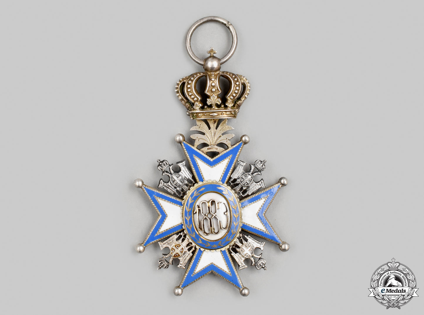 serbia,_kingdom._an_order_of_st._sava,_v_class_knight,_i_model,_c.1910_cic2021_cic2021__mnc6665