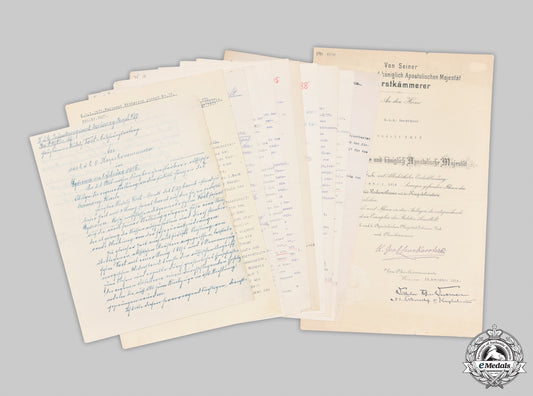 austria,_imperial._a_military_merit_cross_document&_official_award_requests_to_captain_and_machine_gun_battalion_leader_voit1914_cic_2021_017_mnc1995_1_1