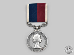 United Kingdom. A Royal Air Force Long Service & Good Conduct Medal, To Chief Technician S.w. Smith