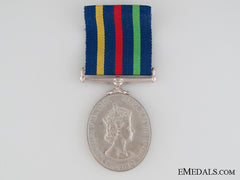 Civil Defence Long Service Medal