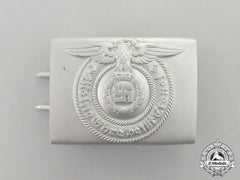 Germany, Ss. An Em/Nco’s Belt Buckle By Overoff & Cie
