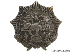 Colonial War Veterans Organization Badge
