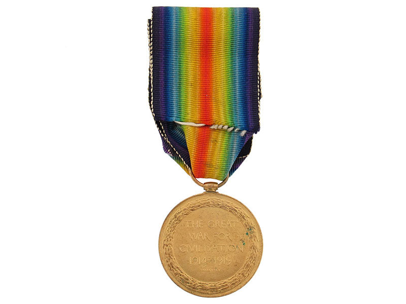 wwi_victory_medal-43_rd_infantry_battalion,_kia_com787a