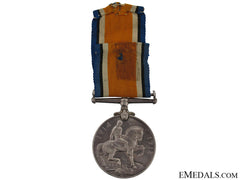 Wwi British War Medal - British West Indies Regiment