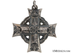 Memorial Cross - Les Fusiliers Mont-Royal