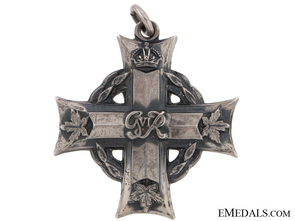 the_memorial_cross_of_pilot_officer_herbert_harris_com822b