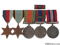 Wwii Group To Air Gunner Williams Rcaf