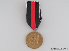Commemorative Medal For 1 October 1938