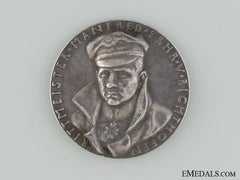 Commemorative Medal, Manfred Albrecht Freiherr Von Richthofen