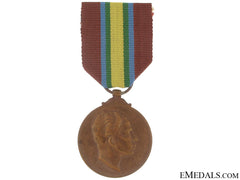 Iraq, Coronation Medal Of King Faisal Ii, 1953