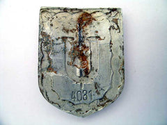 Ustasha Defense Badge