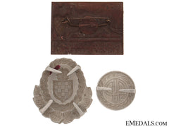 Three Croatian Items