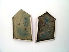 Collar Tabs - Army