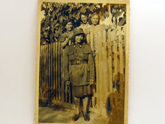 Original Wwii Period Photo