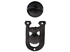 Ustasha Cap Badges