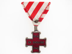 Order Of Merit (For Christians)