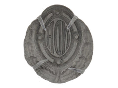 An Early Wwii Officer’s Army Cap Badge