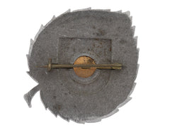 Badge Of The Croatian Legion Wwii