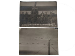 Two Photos,