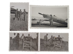 Four Small Photos