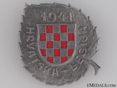 Croatian Legion Award Wwii