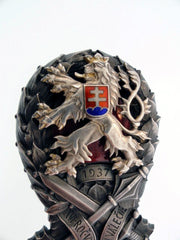 Military Academy Badge 1937