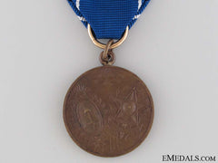 1828-1928 Centennial Of Peace Medal