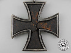 A Napoleonic Wars Prussian Iron Cross 1813 Medal Grouping
