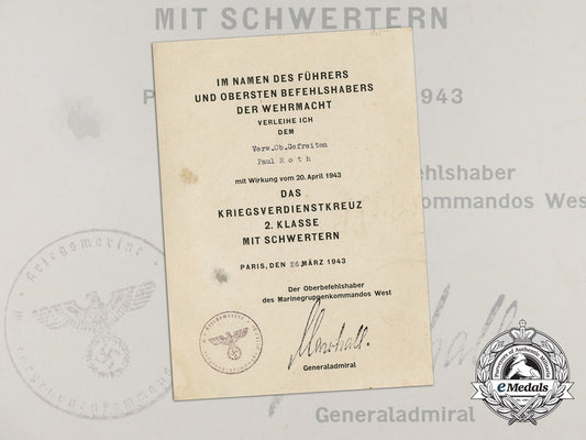 a_kriegsmarine_document_for_war_merit_cross2_nd_class_signed_by_plm_recipient_d_0054_1
