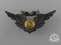 A Second War American Marine Corps Combat Air Crew Badge