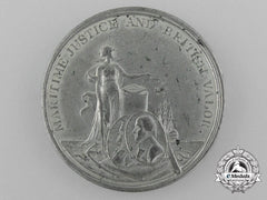 An 1801 British Battle Of Copenhagen Victory Medal