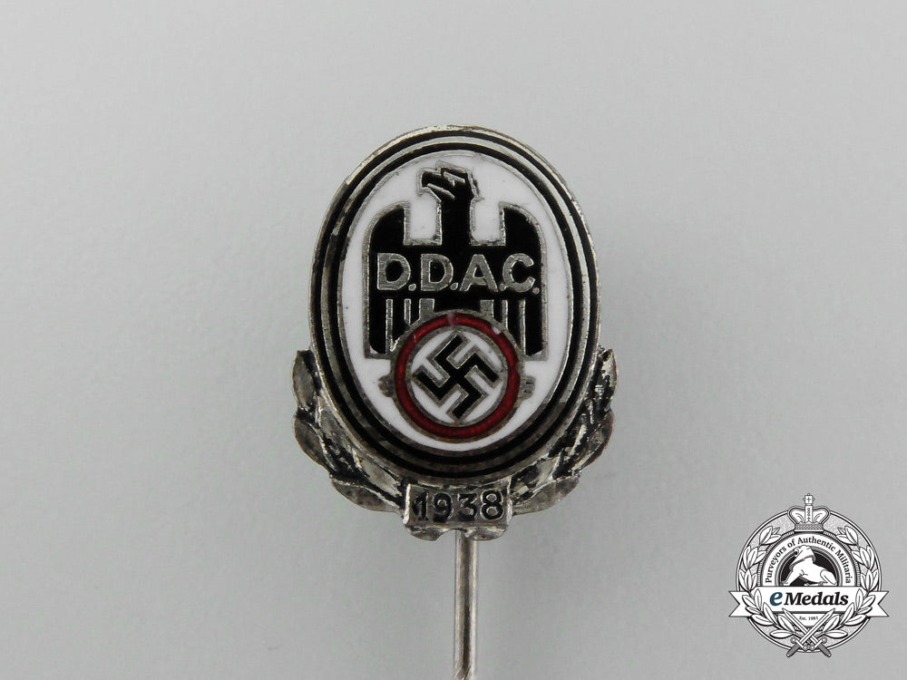 a1938_d.d.a.c_german_automobile_club_membership_stick_pin_d_0165_1