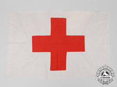 Germany, Drk. A Red Cross (Deutsches Rotes Kreuz) Flag 1944