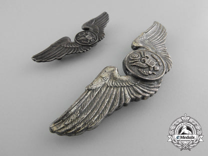 a_set_of_second_war_army_air_force_air_crew_badges;_fullsize_and_reduced_size_d_0328