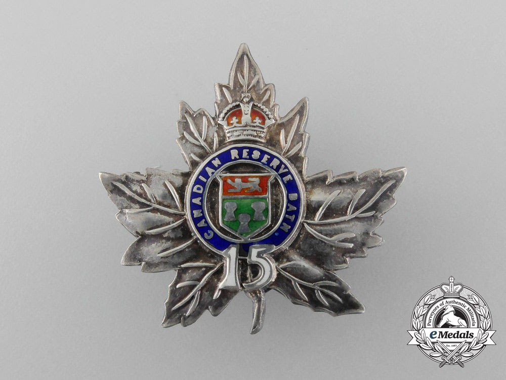 a_first_war15_th_infantry_canadian_battalion_sweetheart_badge_d_0354