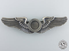 A Second War American Aircraft Observer Badge By N.s.meyer