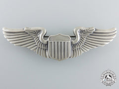 A Second War Army Air Force Pilot Badge