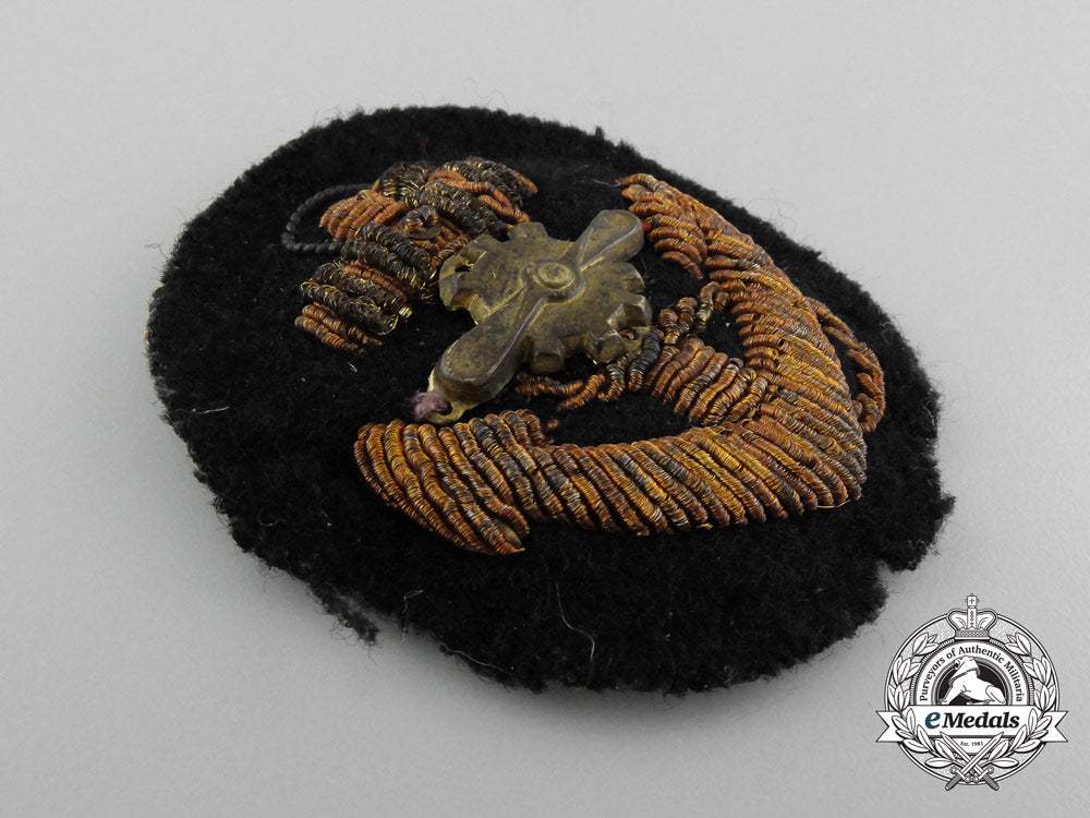 a_second_war_period_japanese_naval_aviation_officer's_visor_cap_badge_d_0623