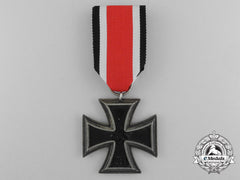 An Iron Cross Second Class 1939 By Rudolf Souval, Wien