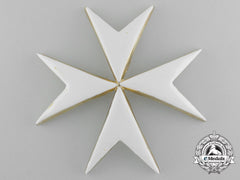 An Order Of St. John; Grand Cross Set