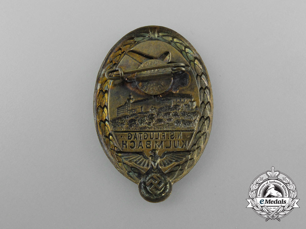 a1939_kulmbach_national_socialist_day_of_flight_badge_by_karl_wurster_d_0722