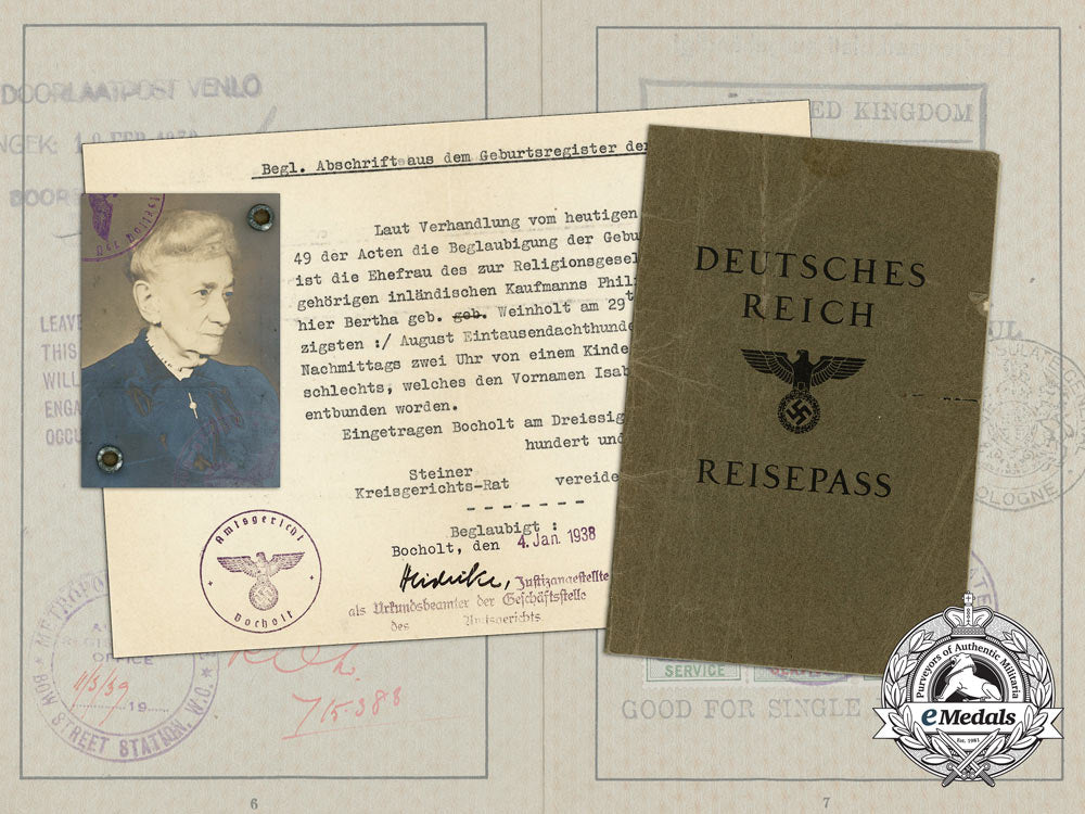 a_third_reich_german-_jewish_passport_belonging_to_isabella_sara_lilienthal_d_1046