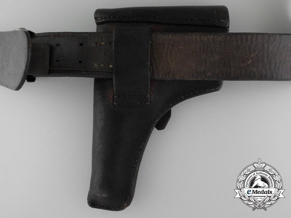 a_waffen-_ss_em/_nco’s_belt_with_buckle_and_holster_d_1086
