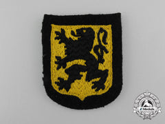A Sleeve Shield Of The Waffen-Ss Legion Langemarck