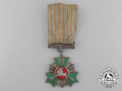 A Lithuanian Order Of The Star Of The National Guard 1930