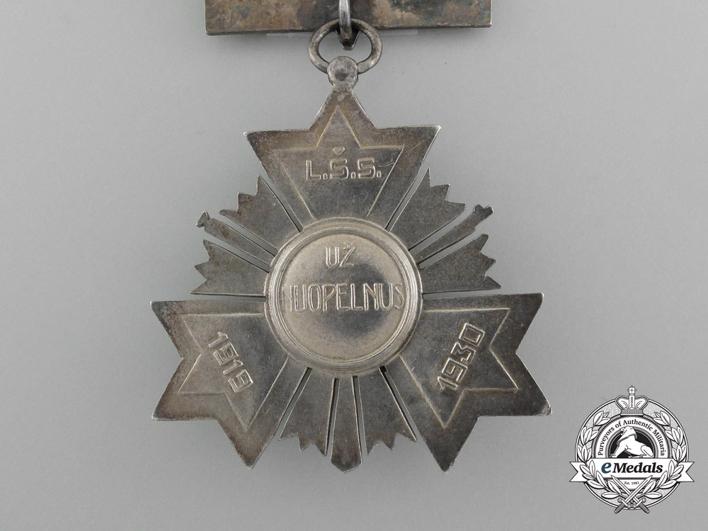 a_lithuanian_order_of_the_star_of_the_national_guard1930_d_1203