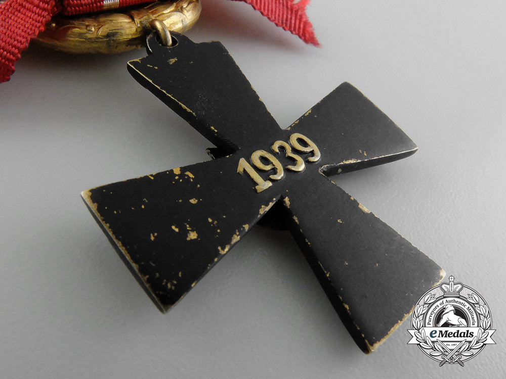 a_finnish_order_of_the_cross_of_liberty;_fourth_class1939_d_1234