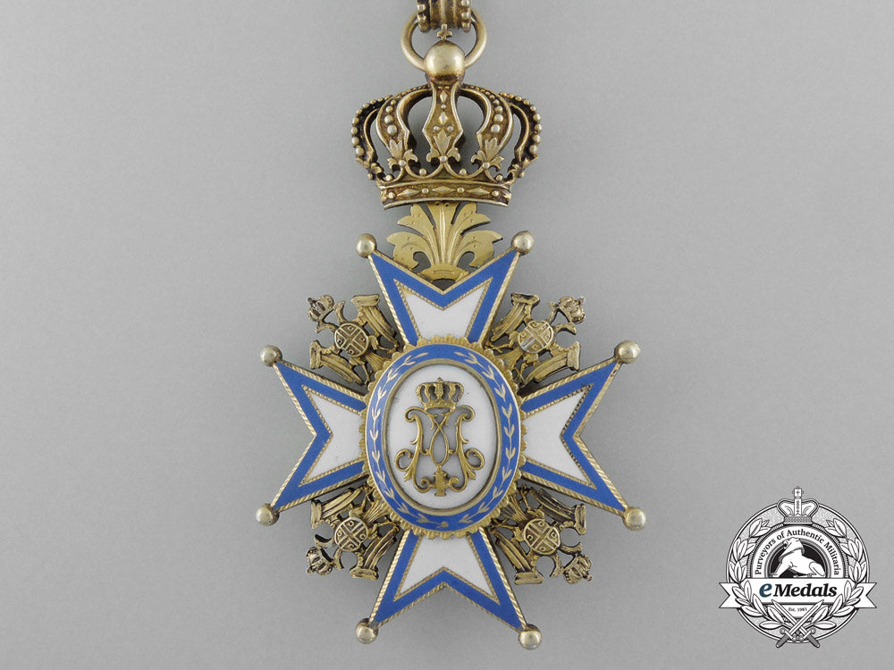 a_serbian_order_of_st.sava;3_rd_class_commander,_d_1278_1