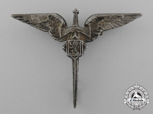 czechoslovakia,_republic._an_air_force_army_gunner_badge,_by_spink&_son,_c.1944_d_1297_1