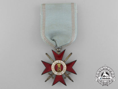 a_first_war_period_bulgarian_military_order_for_bravery;4_th_class_d_1402